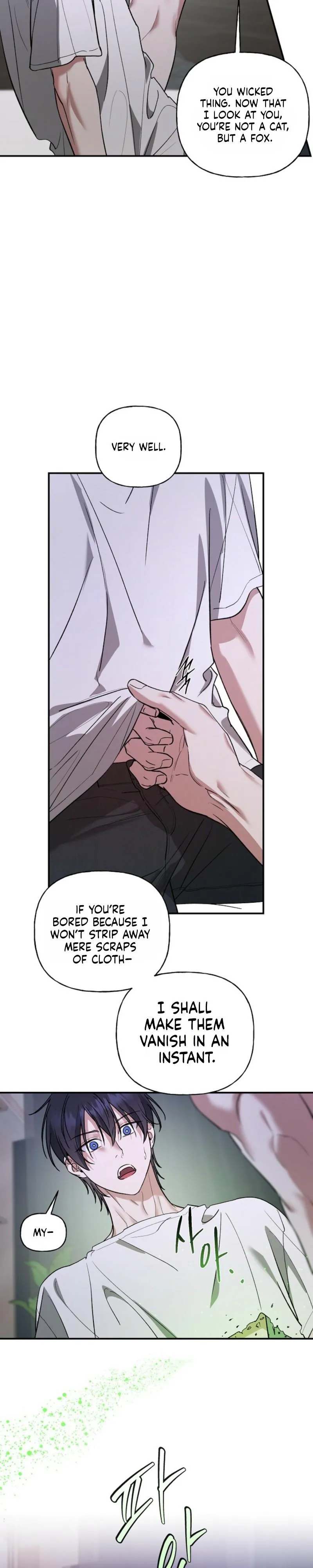 It's a Tiger Chapter 41 page 13 - 