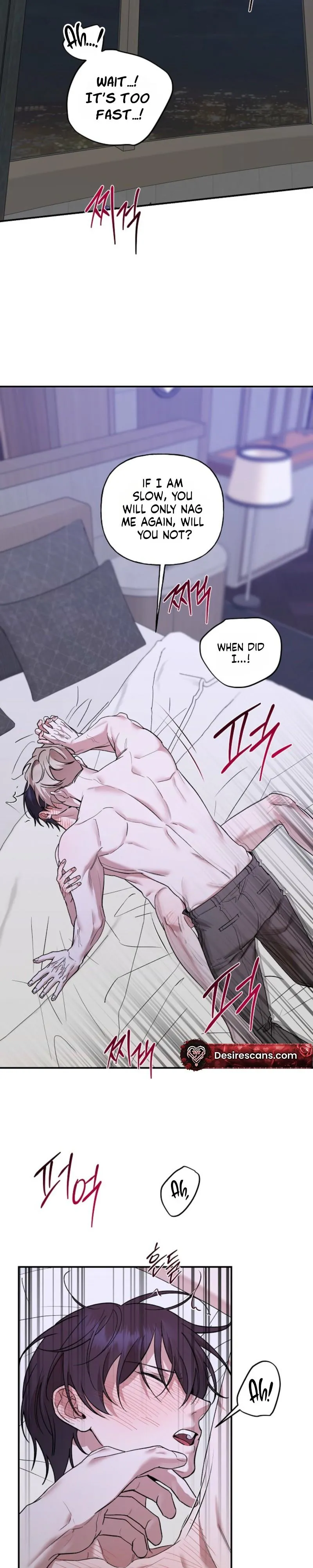 It's a Tiger Chapter 41 page 16 - 