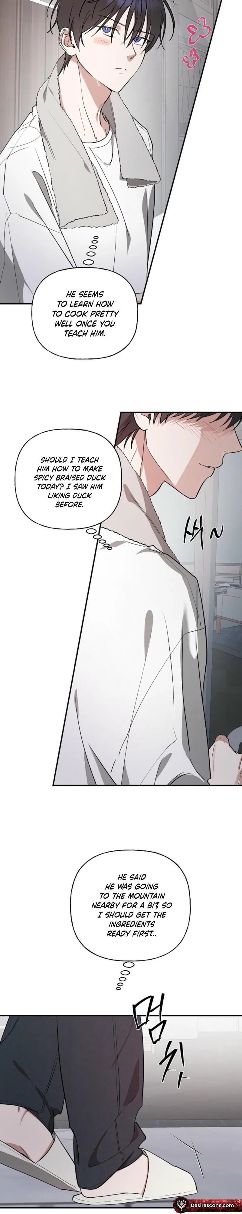 It's a Tiger Chapter 42 page 2 - 