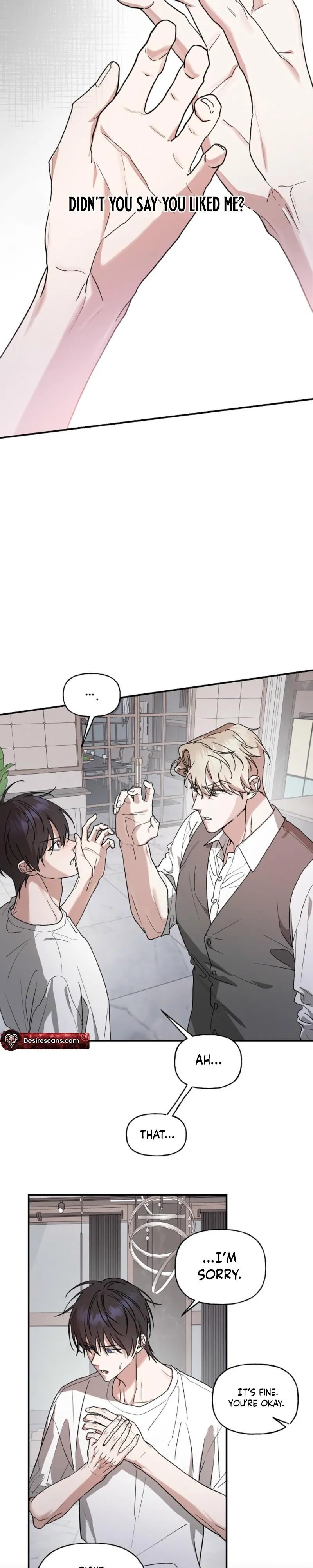 It's a Tiger Chapter 42 page 12 - 