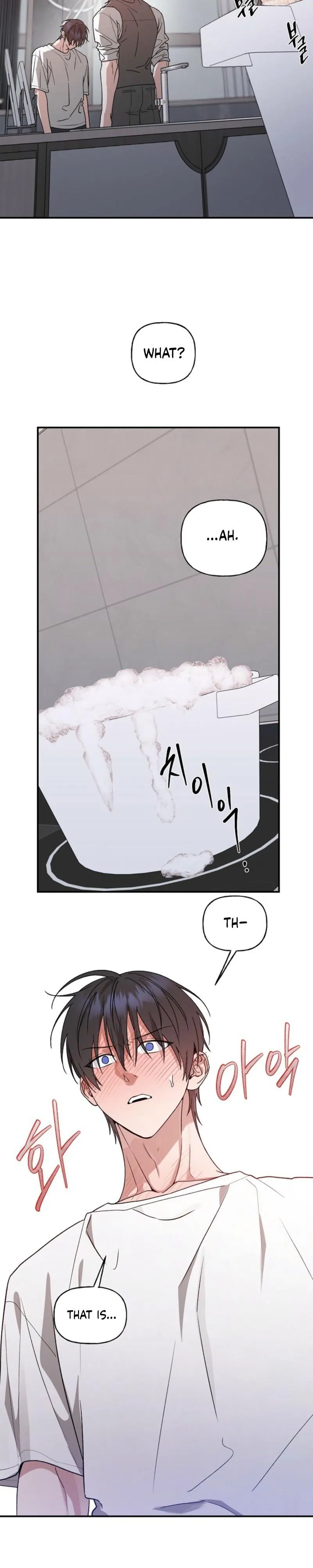 It's a Tiger Chapter 42 page 14 - 