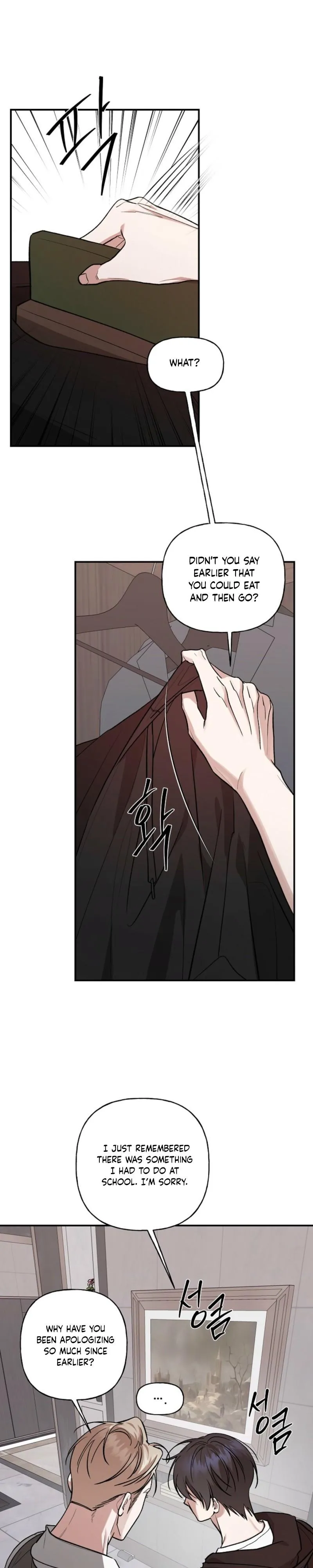 It's a Tiger Chapter 42 page 18 - 
