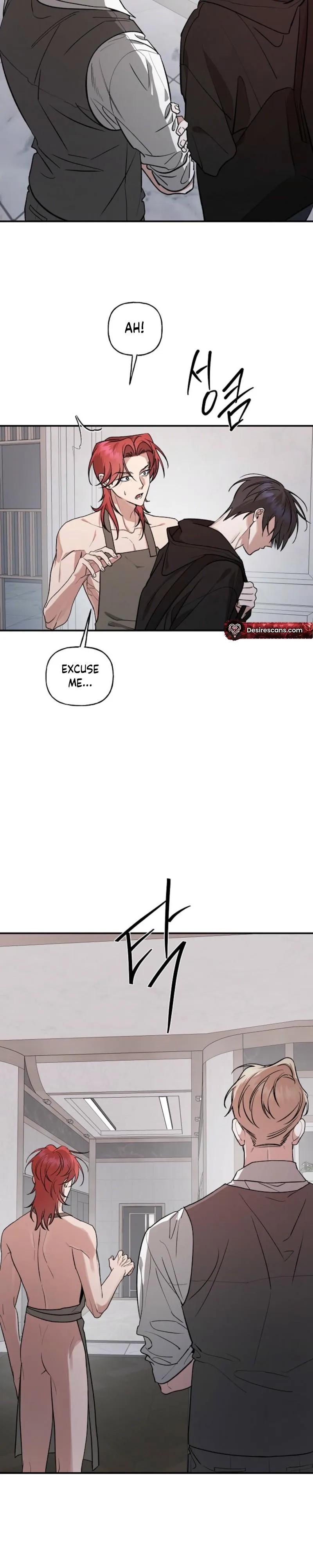 It's a Tiger Chapter 42 page 19 - 