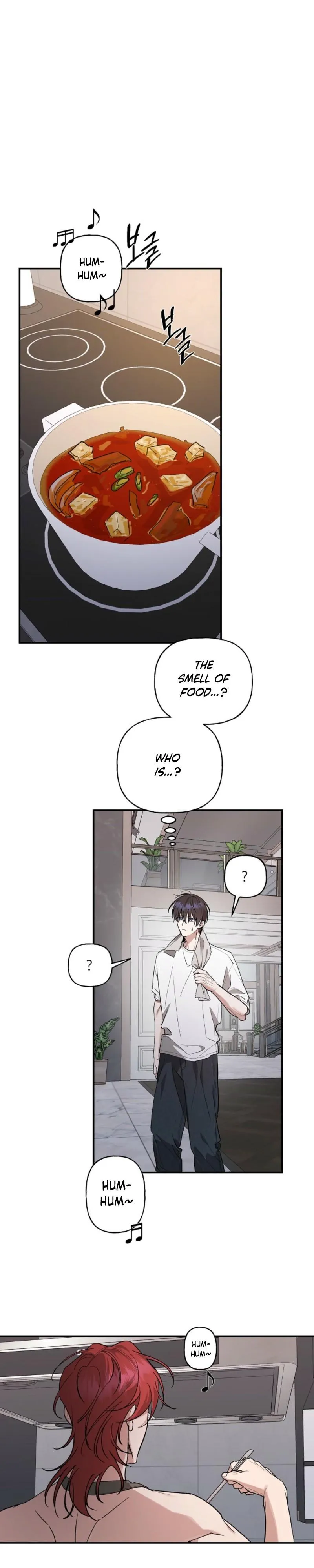 It's a Tiger Chapter 42 page 3 - 
