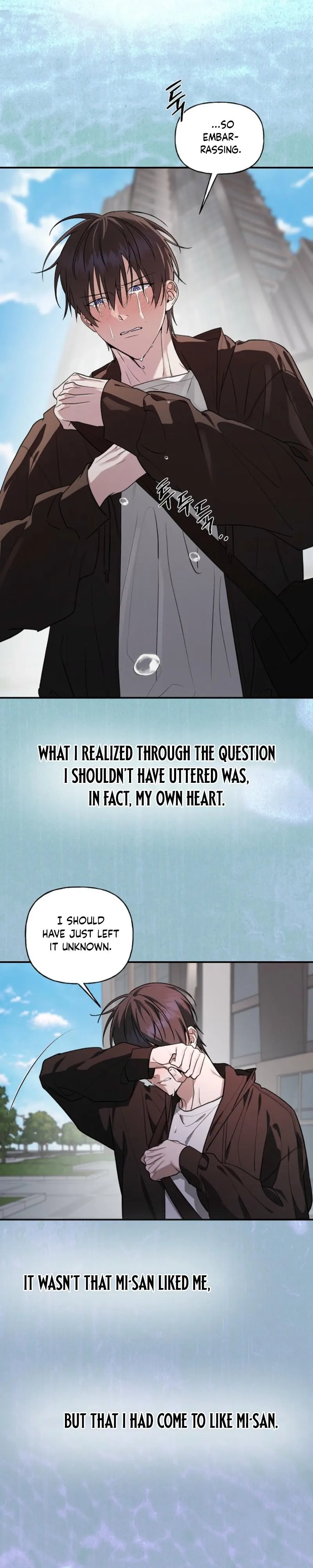 It's a Tiger Chapter 42 page 21 - 
