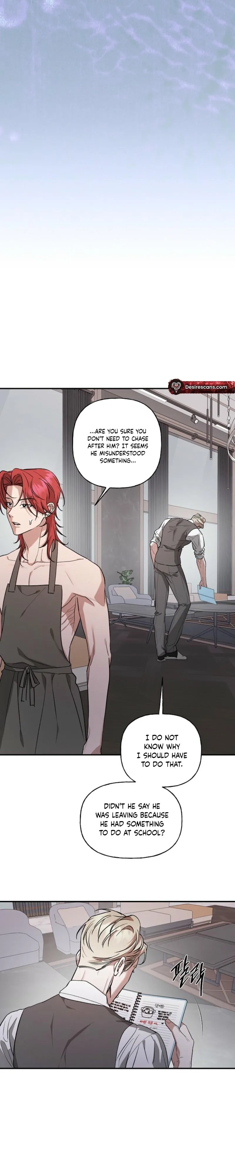 It's a Tiger Chapter 42 page 22 - 