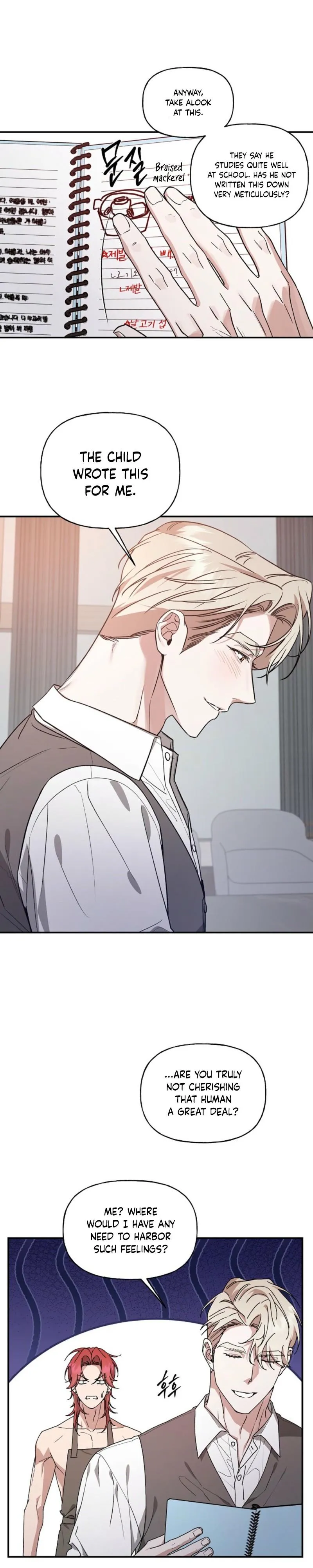 It's a Tiger Chapter 42 page 23 - 