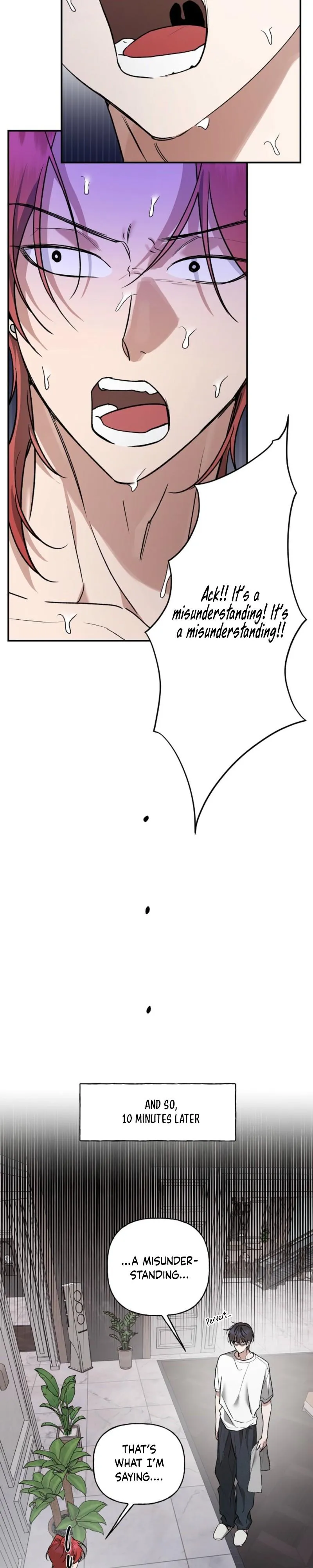 It's a Tiger Chapter 42 page 6 - 