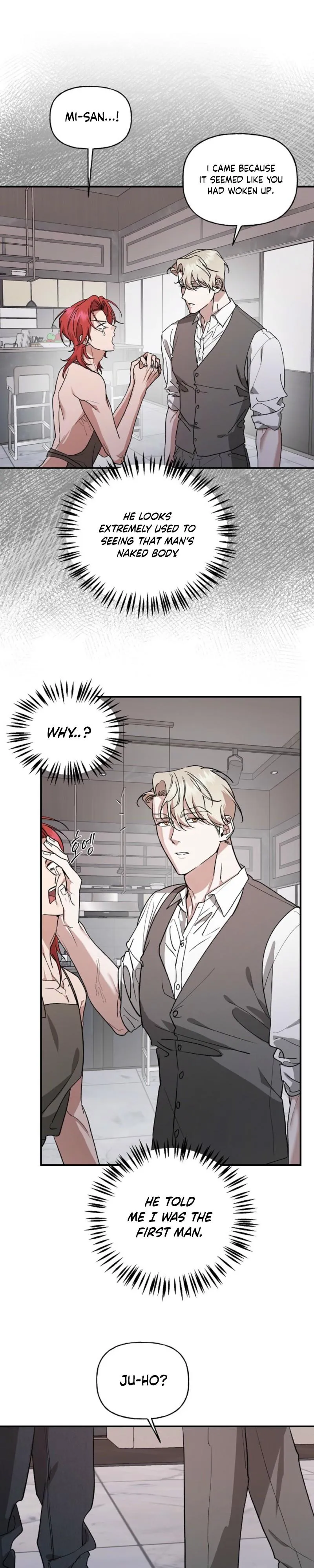 It's a Tiger Chapter 42 page 10 - 