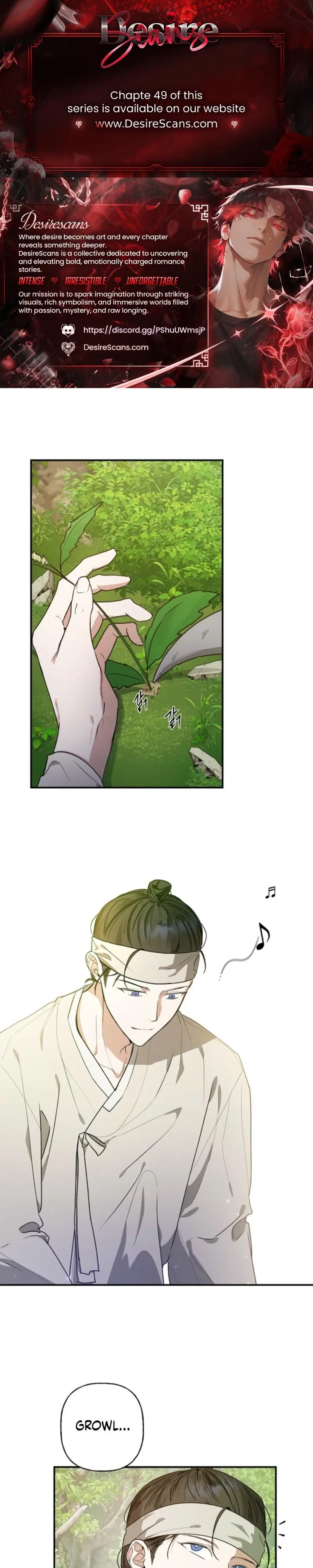 It's a Tiger Chapter 44 page 1 - 