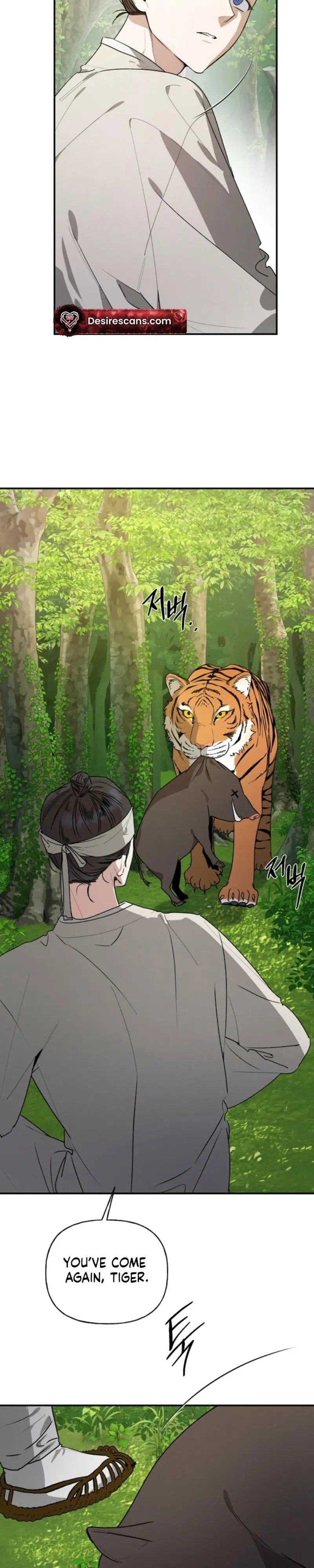 It's a Tiger Chapter 44 page 2 - 