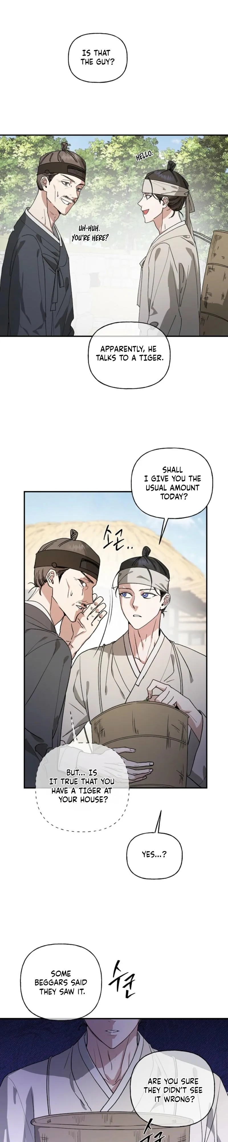 It's a Tiger Chapter 44 page 13 - 