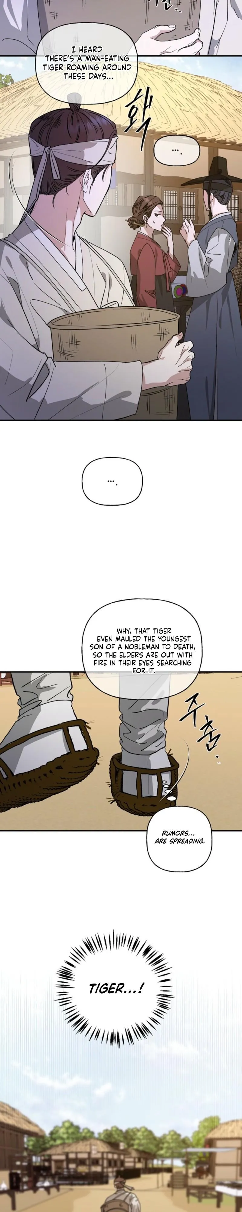 It's a Tiger Chapter 44 page 14 - 