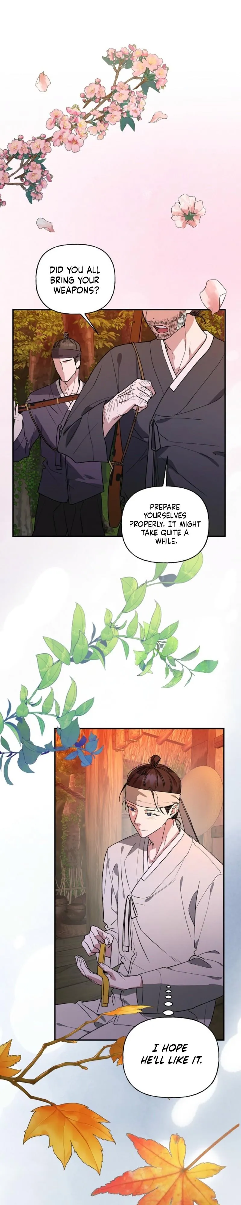 It's a Tiger Chapter 44 page 21 - 