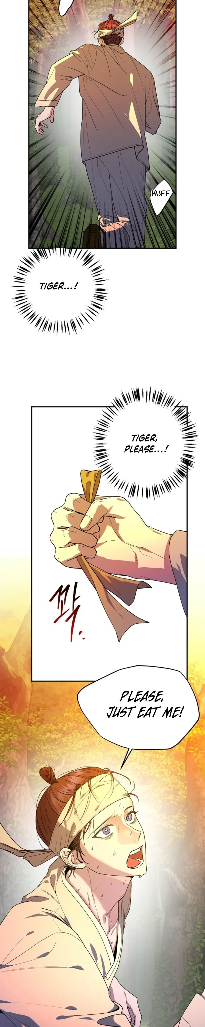 It's a Tiger Chapter 44 page 23 - 