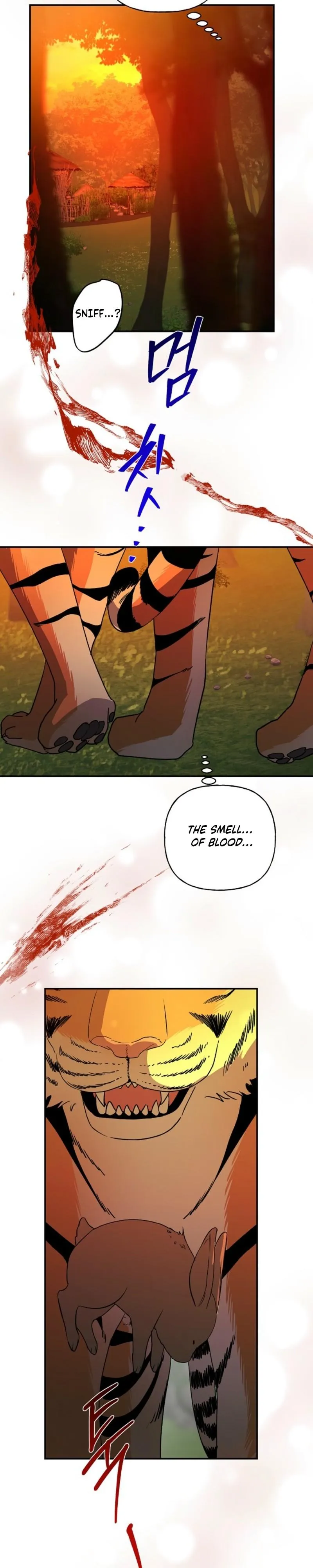 It's a Tiger Chapter 44 page 29 - 
