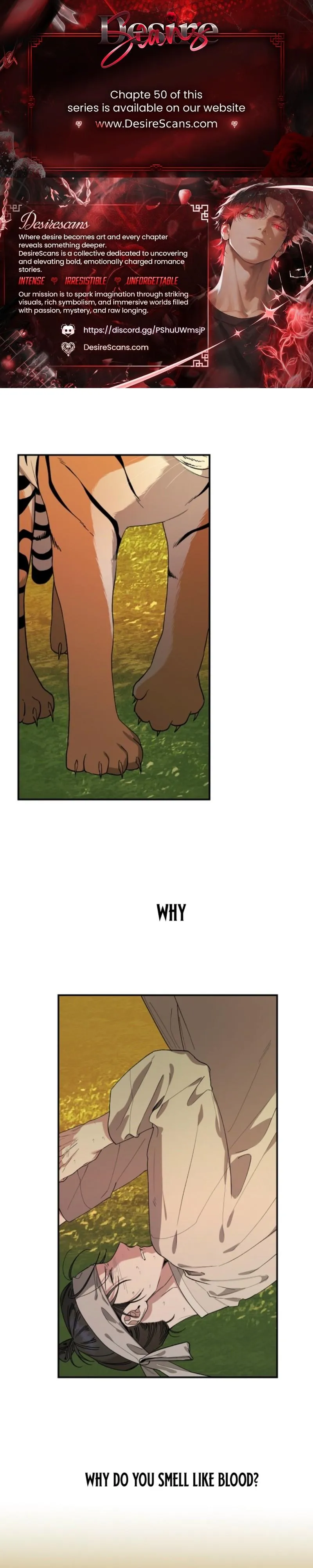 It's a Tiger Chapter 45 page 1 - 