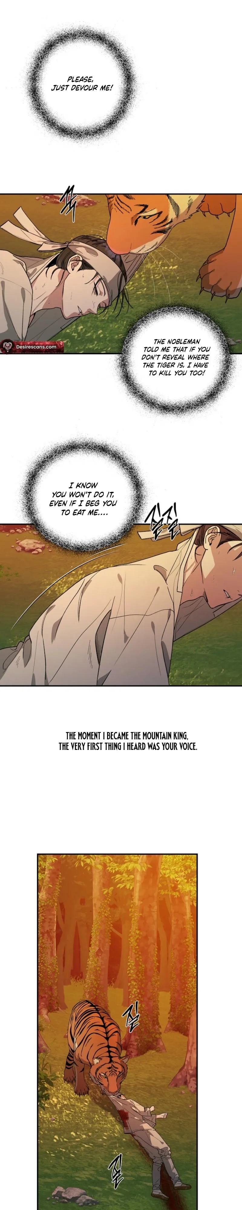 It's a Tiger Chapter 45 page 12 - 