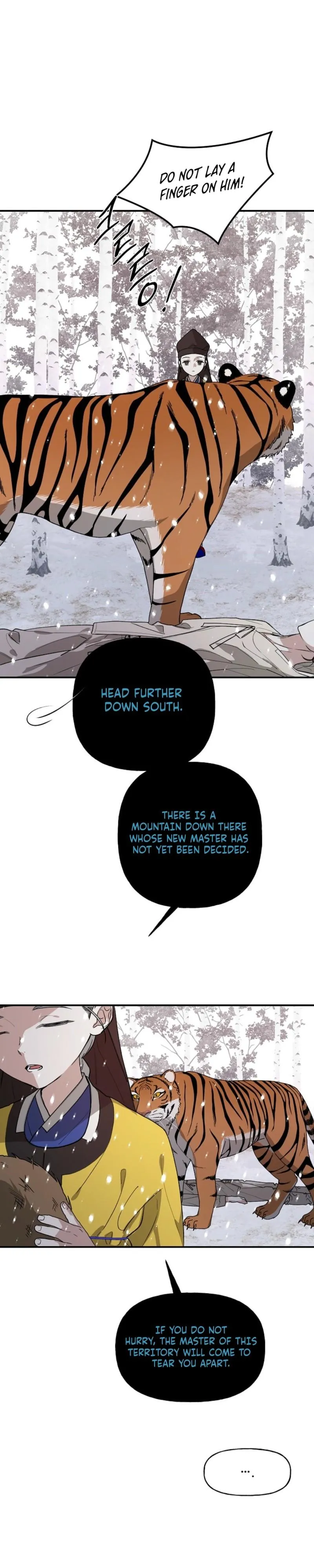 It's a Tiger Chapter 45 page 19 - 