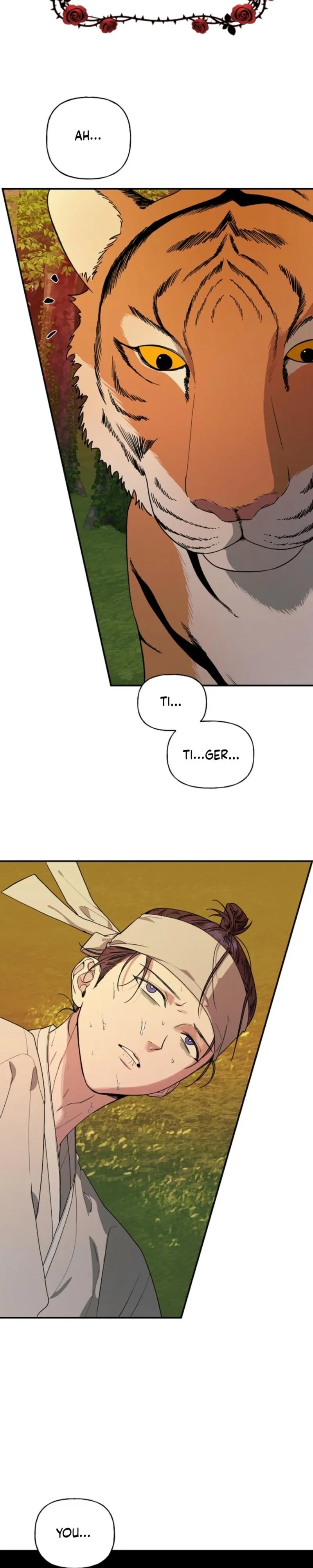 It's a Tiger Chapter 45 page 3 - 