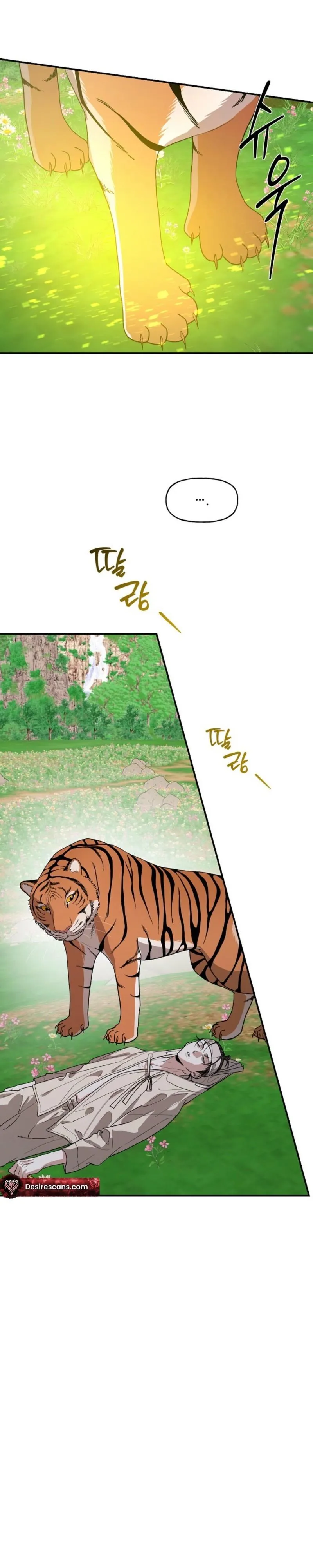 It's a Tiger Chapter 45 page 25 - 