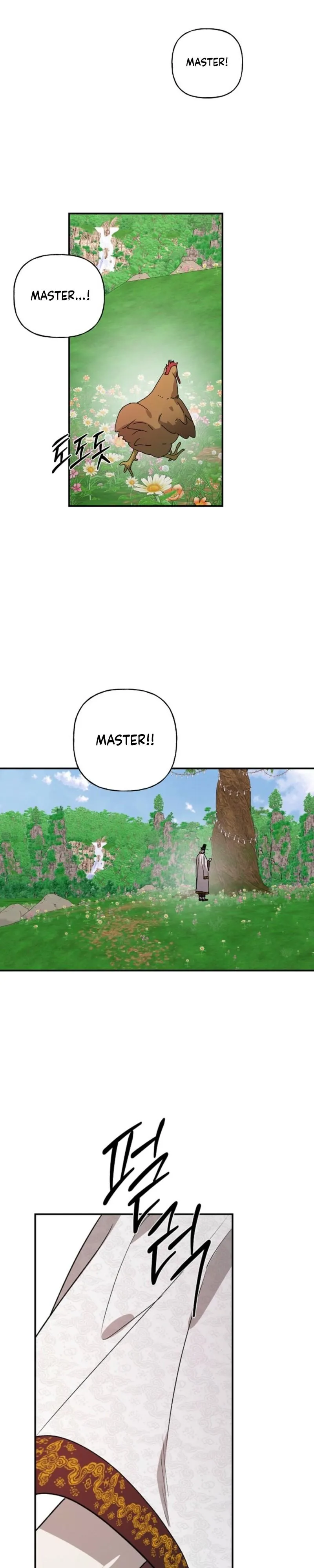It's a Tiger Chapter 45 page 30 - 