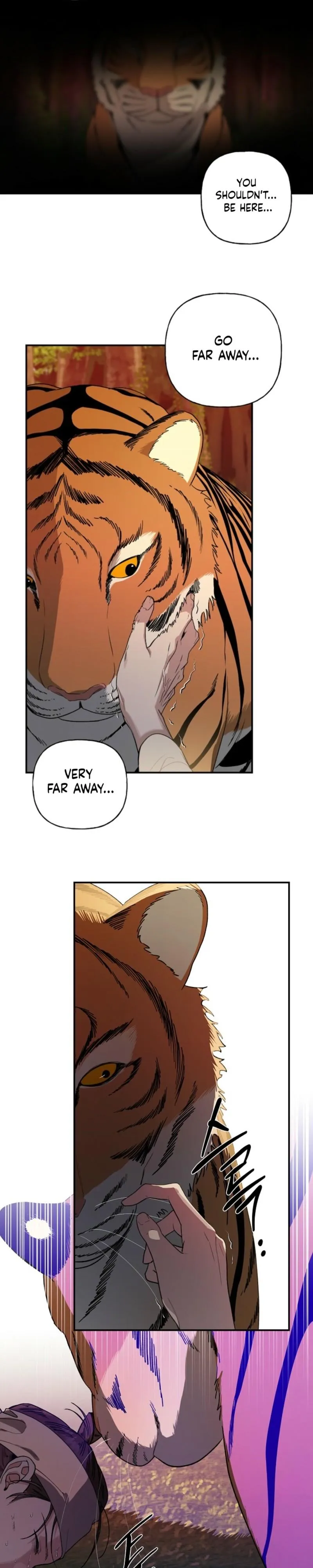 It's a Tiger Chapter 45 page 4 - 