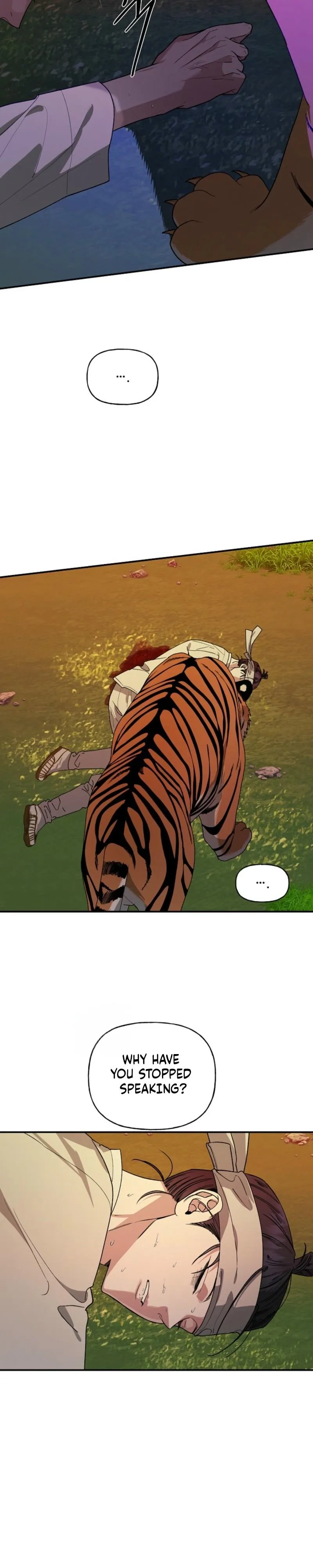 It's a Tiger Chapter 45 page 5 - 