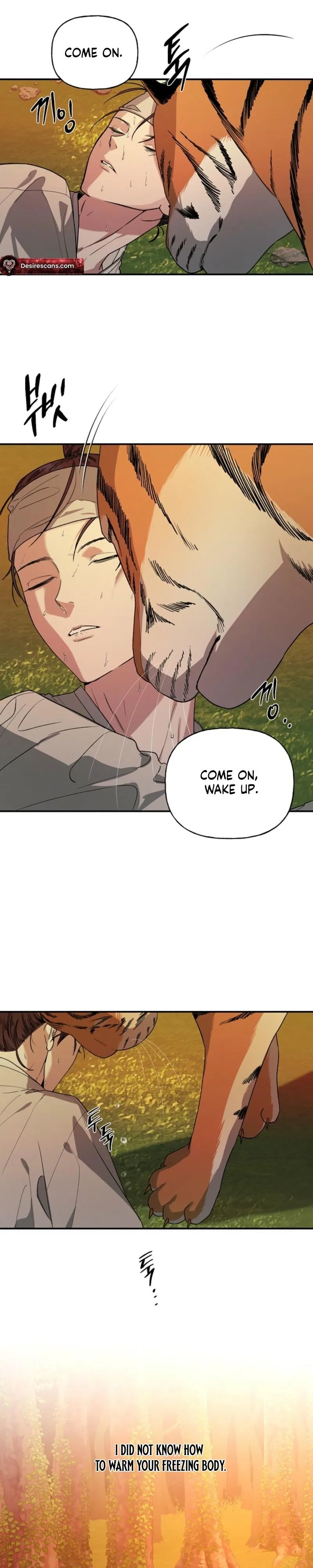 It's a Tiger Chapter 45 page 6 - 