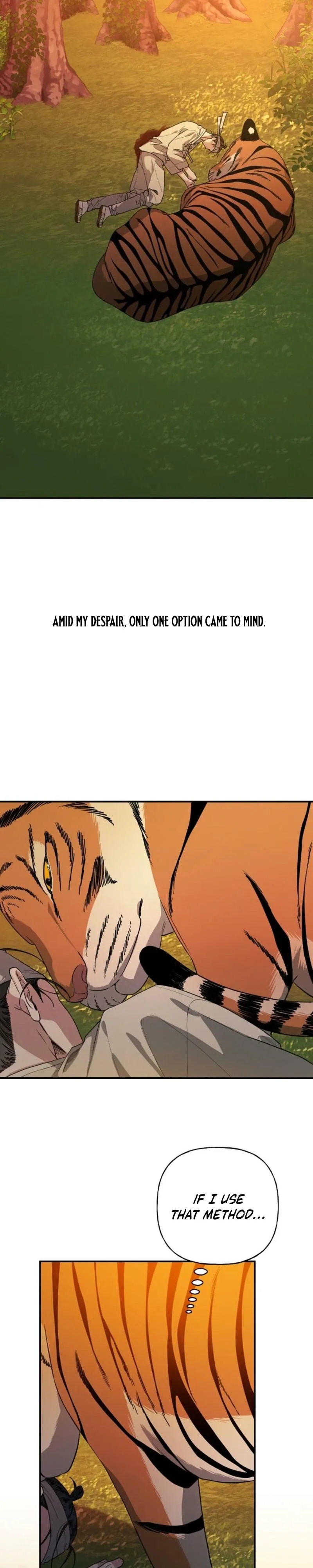 It's a Tiger Chapter 45 page 7 - 