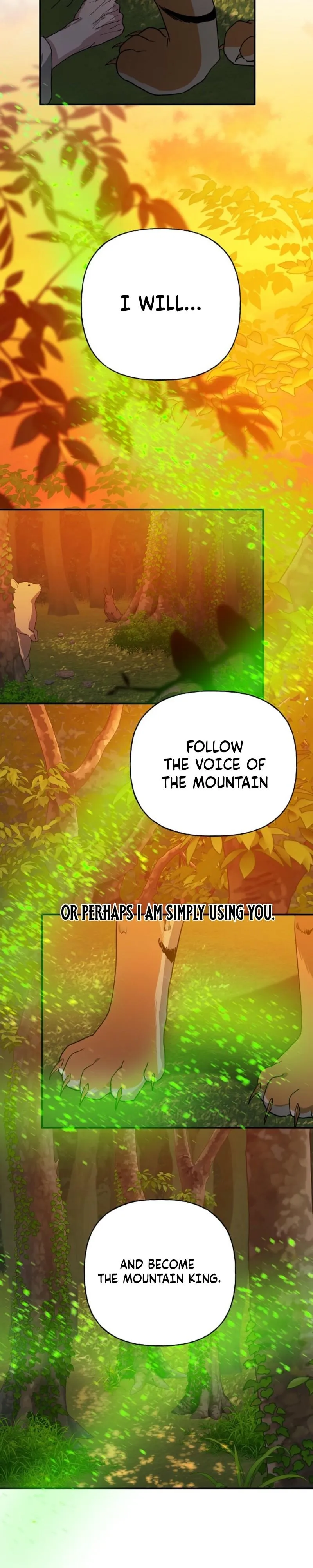 It's a Tiger Chapter 45 page 8 - 