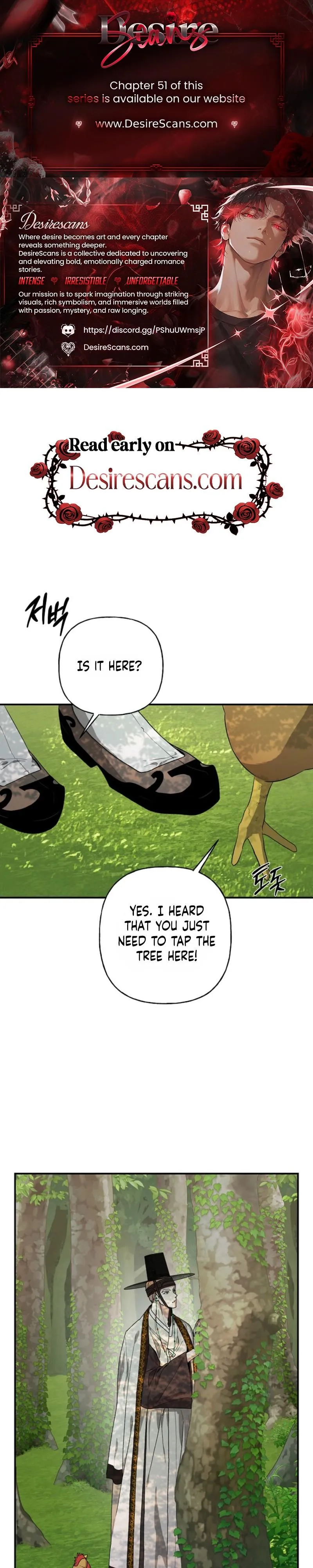 It's a Tiger Chapter 46 page 1 - 