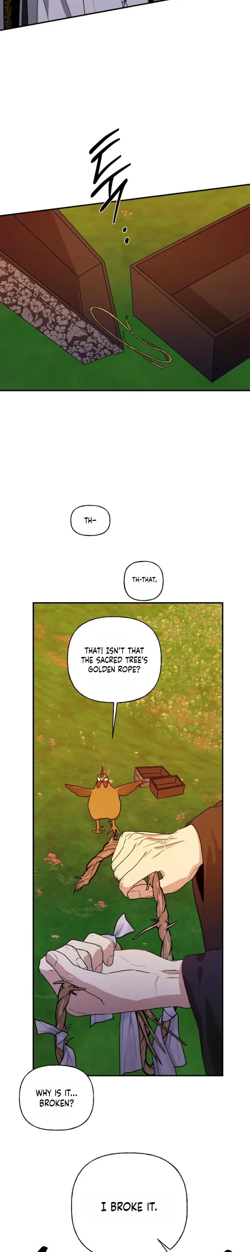 It's a Tiger Chapter 46 page 12 - 