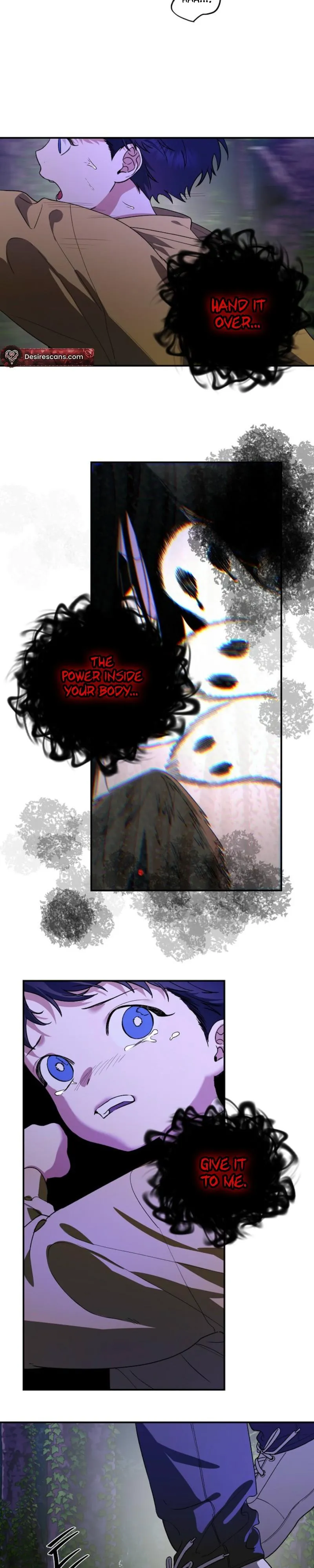 It's a Tiger Chapter 46 page 16 - 