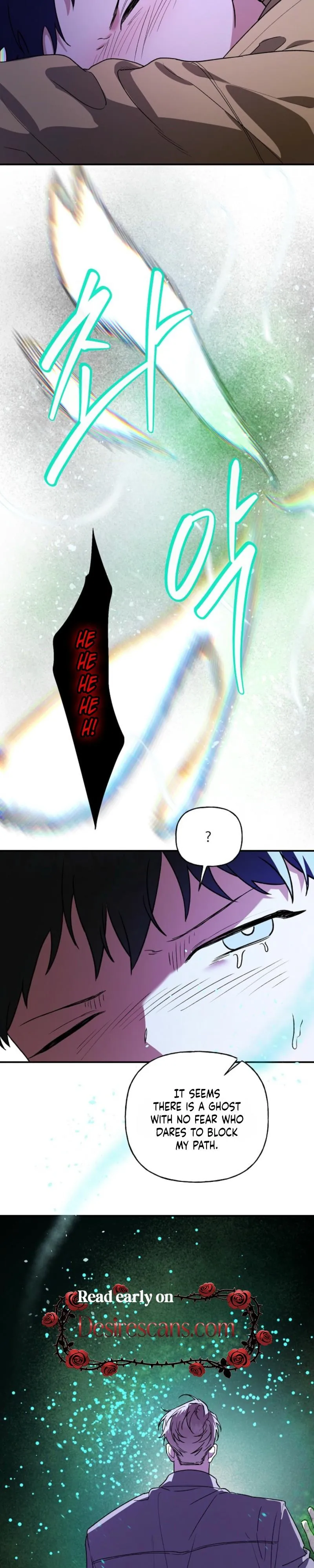 It's a Tiger Chapter 46 page 18 - 