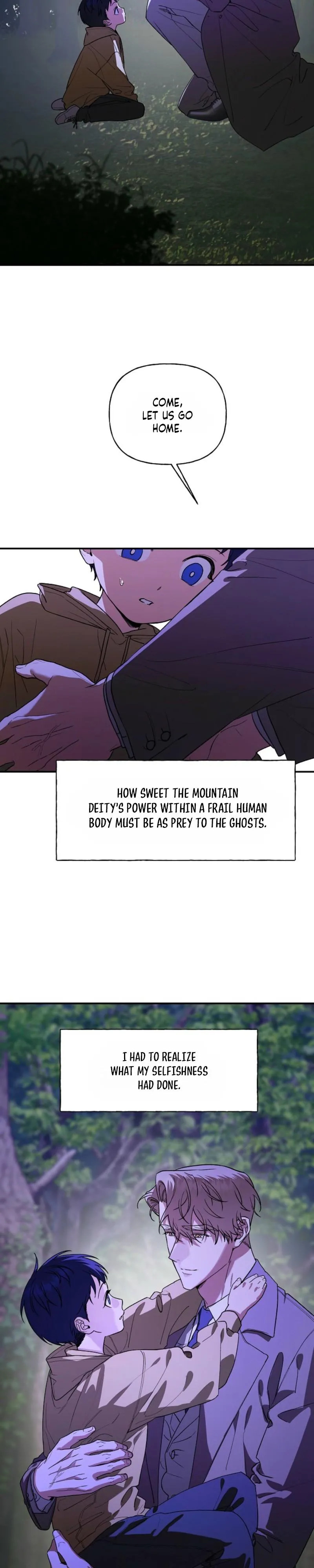It's a Tiger Chapter 46 page 21 - 