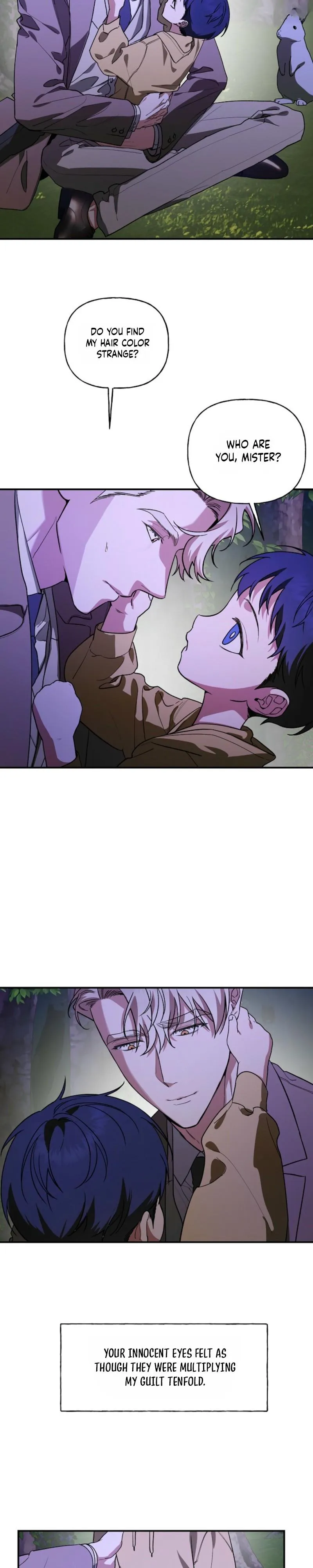It's a Tiger Chapter 46 page 23 - 