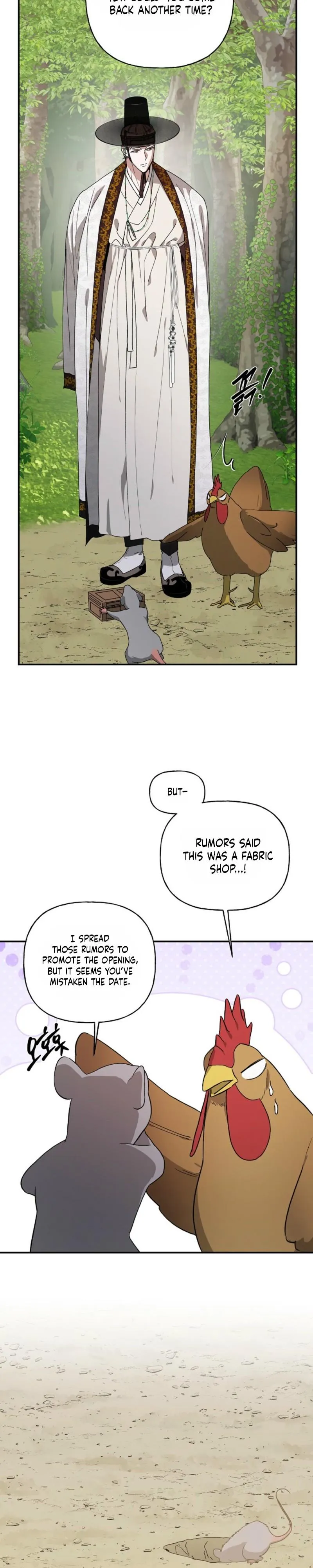 It's a Tiger Chapter 46 page 4 - 