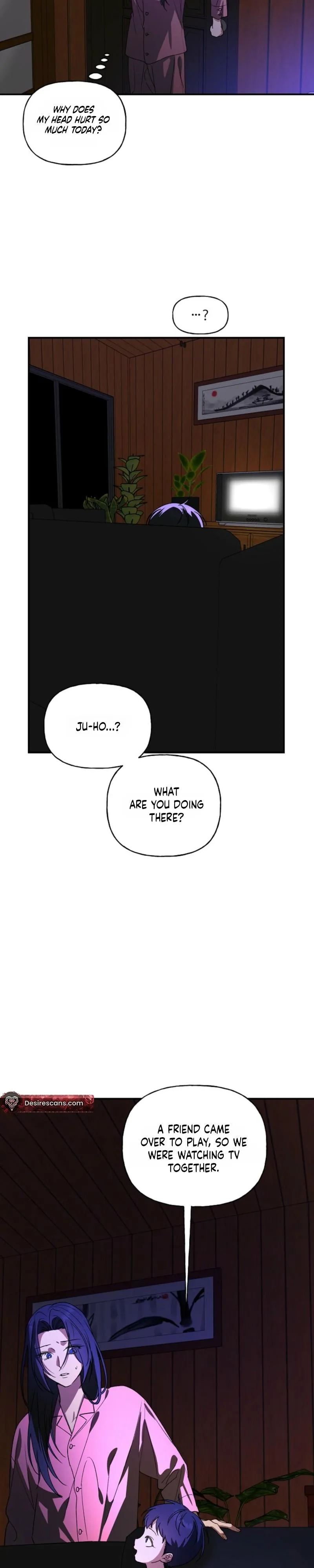 It's a Tiger Chapter 46 page 31 - 