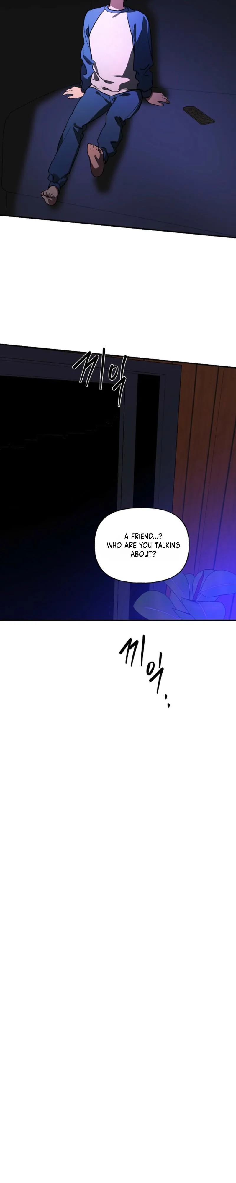 It's a Tiger Chapter 46 page 32 - 