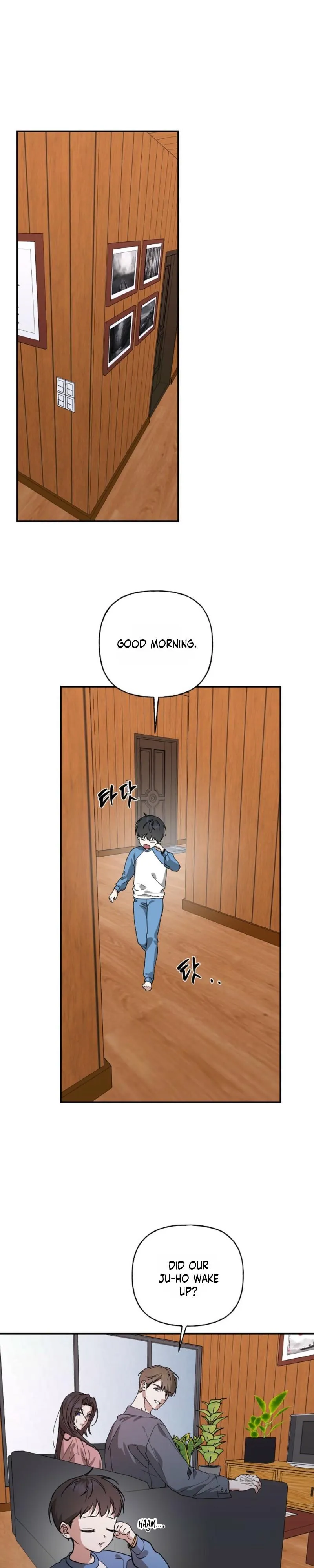It's a Tiger Chapter 46 page 33 - 