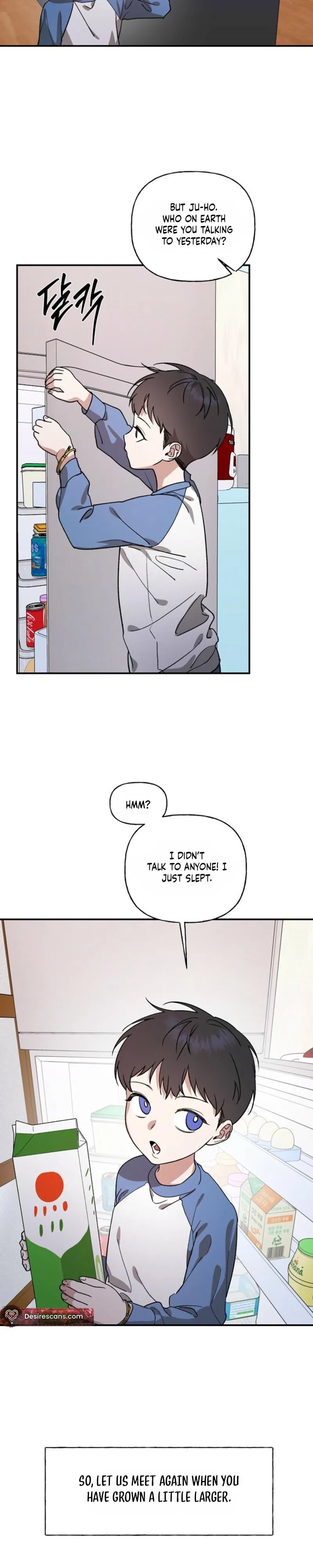 It's a Tiger Chapter 46 page 34 - 