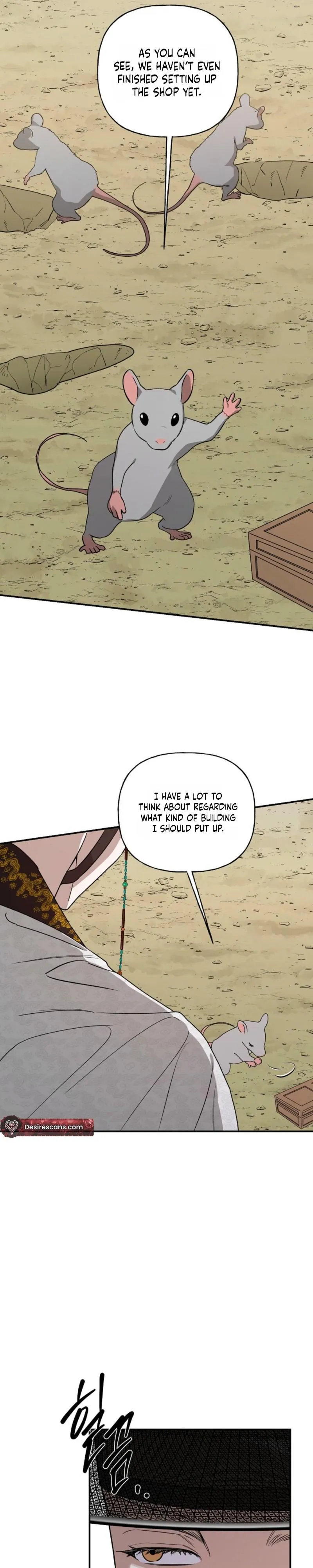 It's a Tiger Chapter 46 page 5 - 