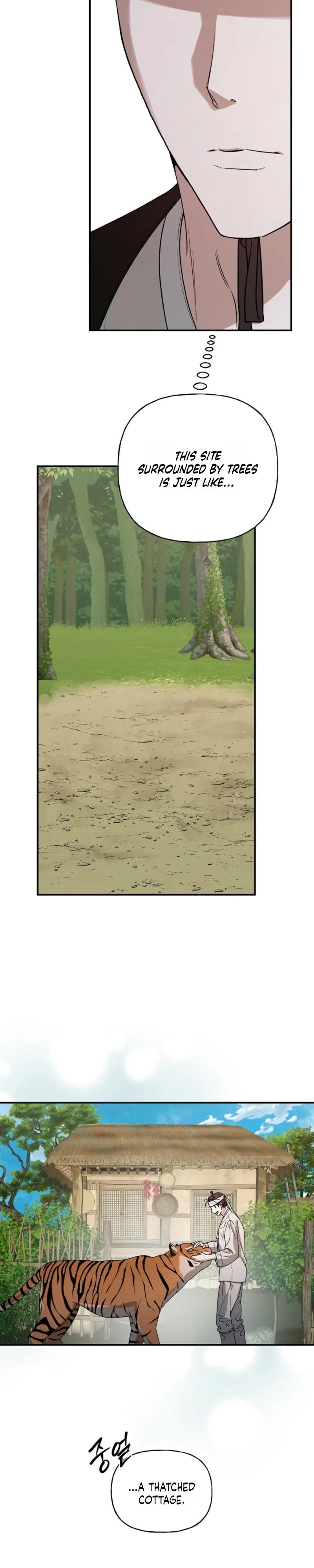 It's a Tiger Chapter 46 page 6 - 