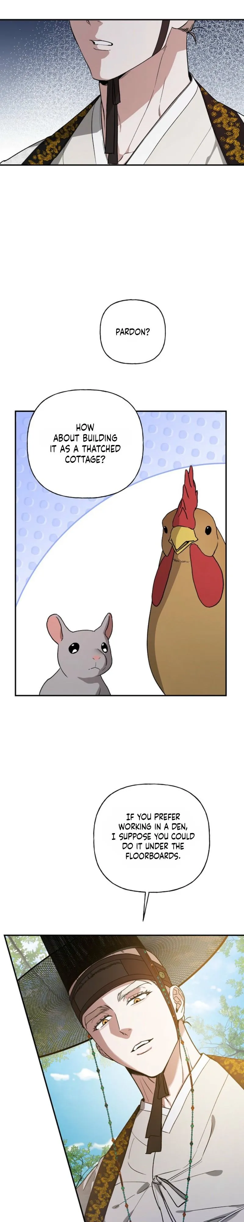 It's a Tiger Chapter 46 page 7 - 
