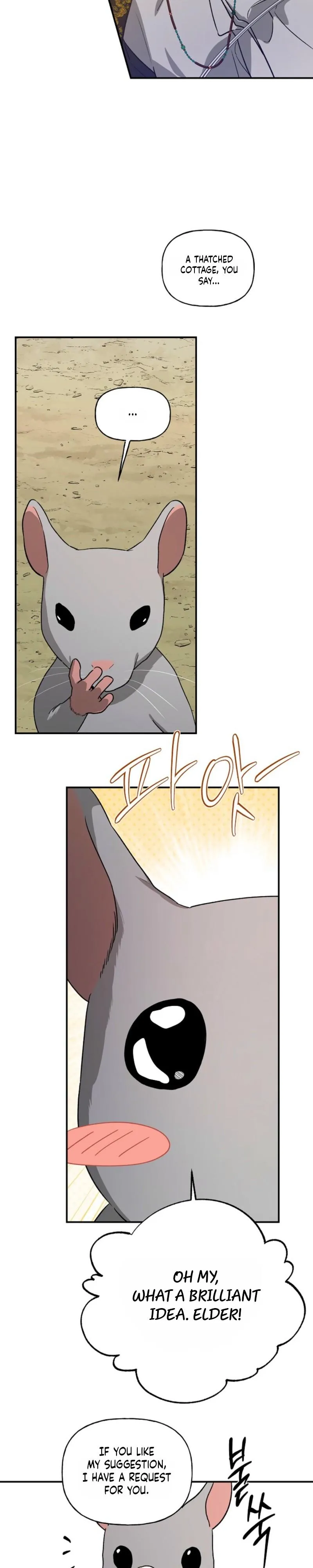 It's a Tiger Chapter 46 page 8 - 