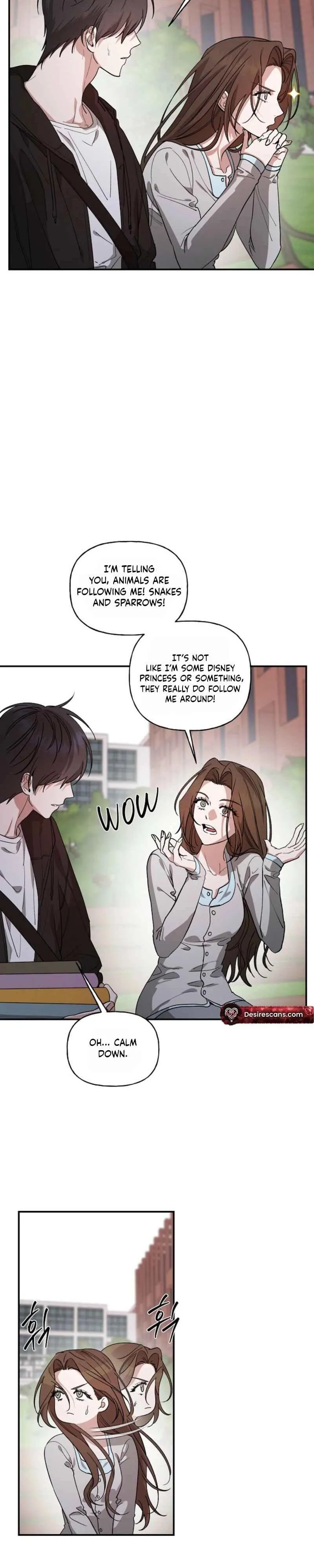 It's a Tiger Chapter 47 page 12 - 