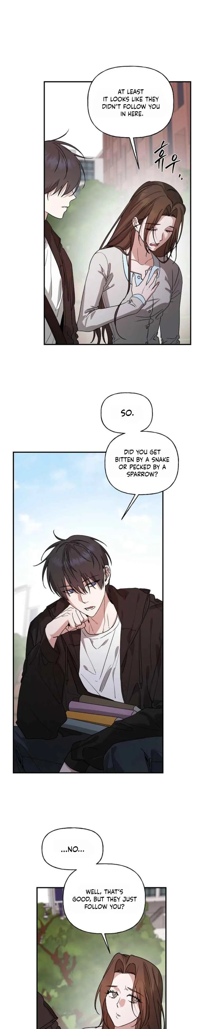 It's a Tiger Chapter 47 page 13 - 