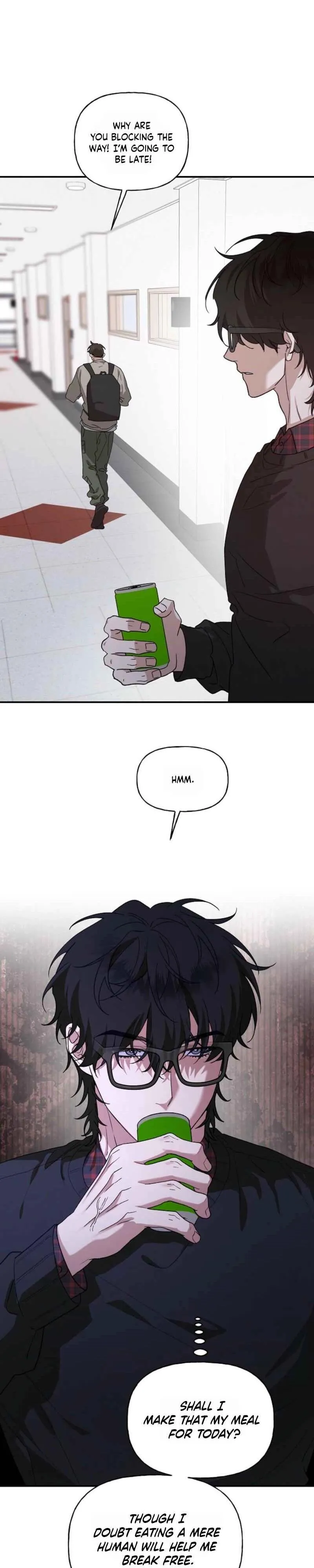 It's a Tiger Chapter 47 page 18 - 