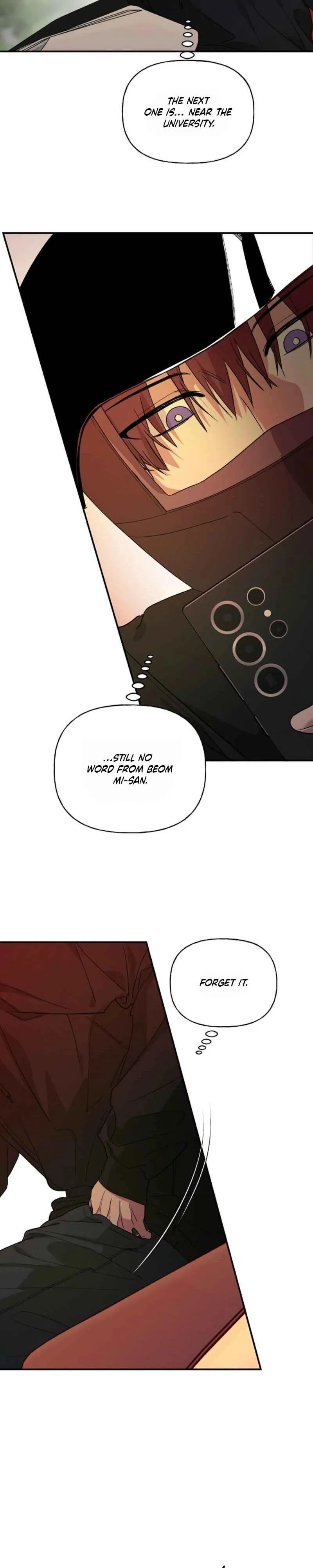 It's a Tiger Chapter 47 page 21 - 